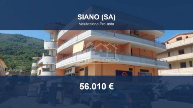 Immobile in asta di 109 m², box auto in vendita a Siano
