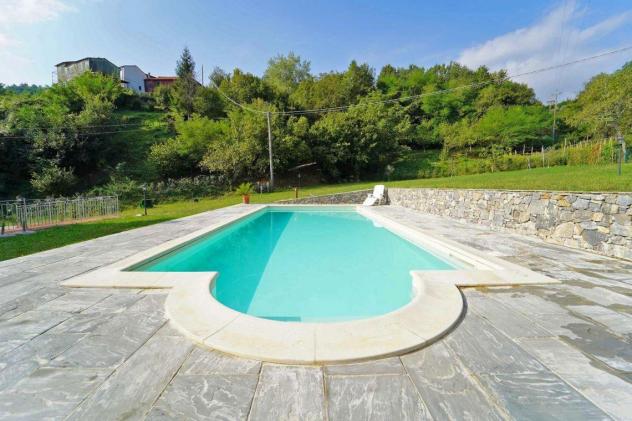 Villa in vendita a Careggia - Tresana 240 mq Rif: 1140835 - Foto 7