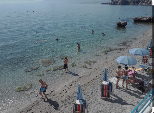 Affittasi casa vacanza “Rosa” al mare tra Palermo e Cefalù - Foto 6