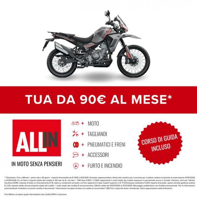 MOTO MORINI ALLTRHIKE 450 - Foto 2