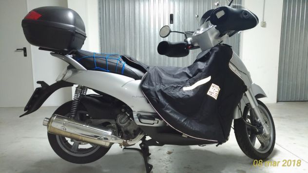 APRILIA SCARABEO 400 CC - Foto 2