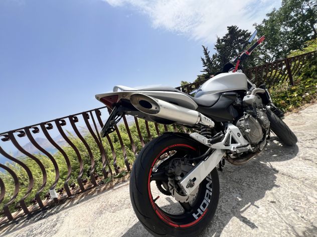 Honda Hornet 600 2004 • 25.000 km • Perfetta Molti Upgrade - Foto 7