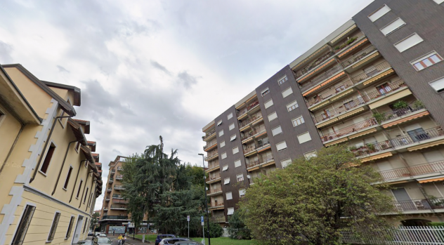 Bilocale a Cinisello completamente ristrutturato a 750 eur
