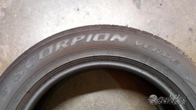 2 gomme 215 60 17 PIRELLI A1825 - Foto 6