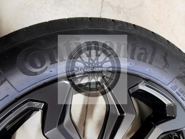 Cerchi 17 neri e pneumatici Toyota Yaris Cross - Foto 7
