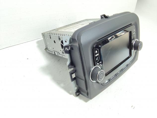 AUTORADIO FIAT 500 L Serie (351_352) 0735594483081 (12) - Foto 2