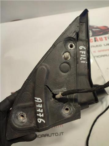 SPECCHIETTO RETROVISORE DESTRO VOLKSWAGEN Golf 5 Variant 1K5857934 BMM (07) - Foto 4