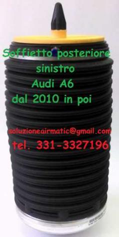 Audi A6 dal 2010 soffietto posteriore sinistro 4G0616001K