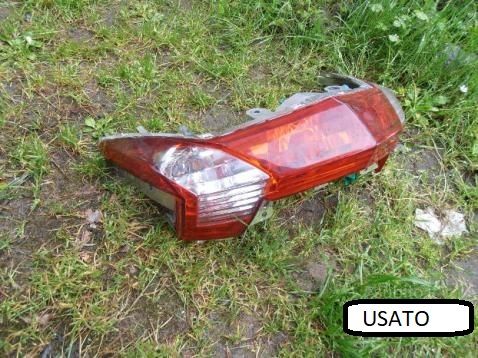 FARO POSTERIORE STOP KYMCO DOWNTOWN 300 I.E. 2009 2014 - Foto 2