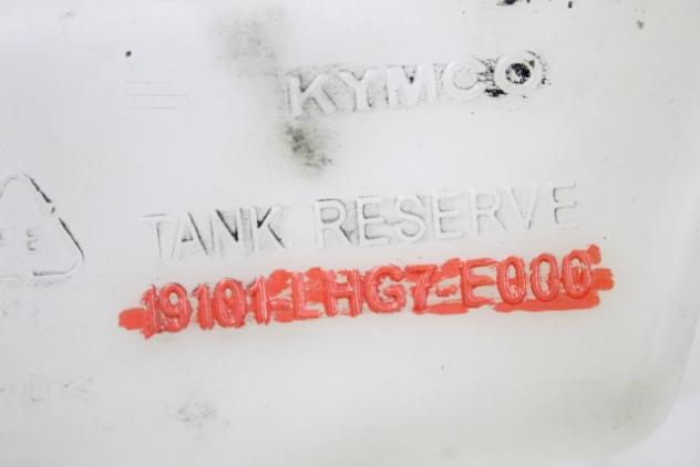 KYMCO G-DINK 300 19101LHG7E000 VASCHETTA ACQUA RADIATORE 11 - 17 WATER TANK - Foto 4