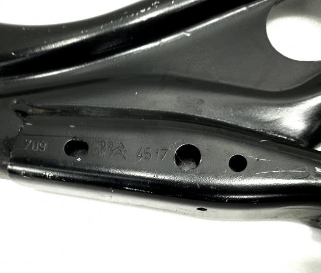 BRACCIO OSCILLANTE ANTERIORE DESTRO CITROEN C4 Grand Picasso BH01 (1318) - Foto 4