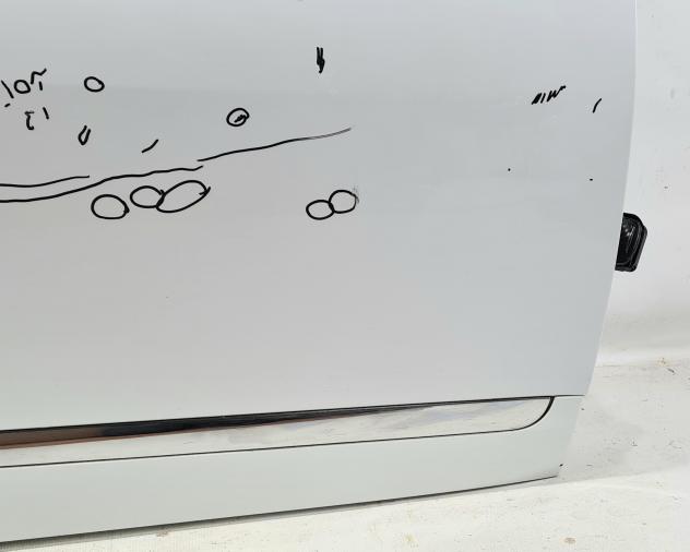 PORTIERA ANTERIORE DESTRA RENAULT Scenic X MOD K9K (09) - Foto 2