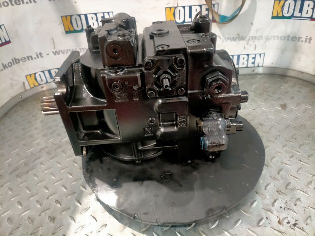 Pompa Danfoss 90L130HF5NN80R4F1H03G - Foto 3