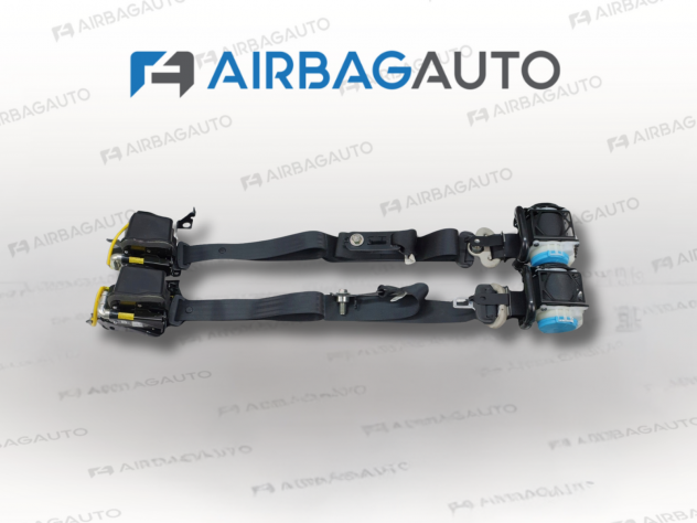 KIT AIRBAG MAZDA CX5 II CRUSCOTTO MAZDA CX5 II AIR BAG - Foto 4