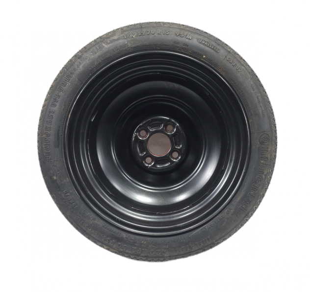 RUOTINO DI SCORTA OPEL Agila B K12B (08) - Foto 14