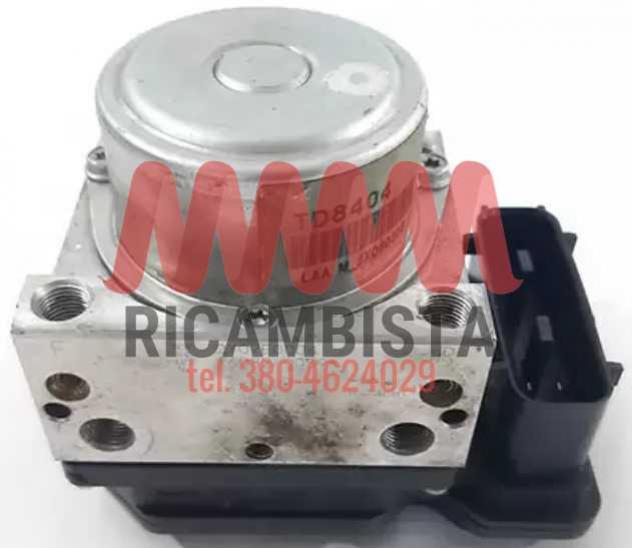 160820060 Kawasaki ZX Z1000 centralina gruppo pompa ABS
