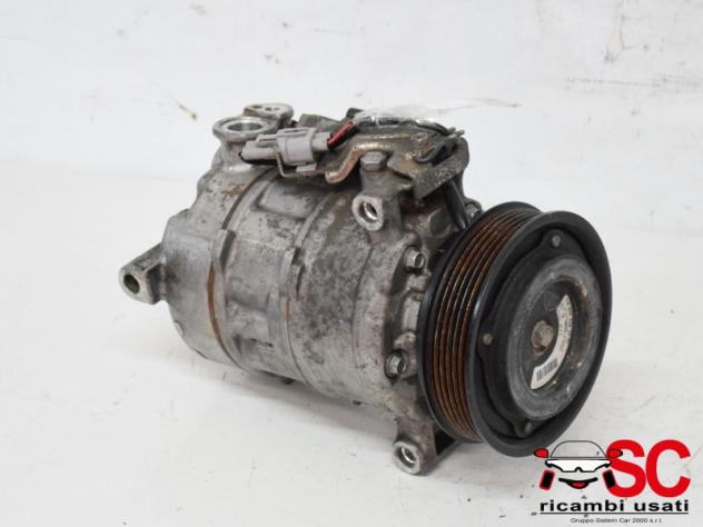 Compressore Mercedes Classe A Cdi W176 A0042301711 4472807430 - Foto 4