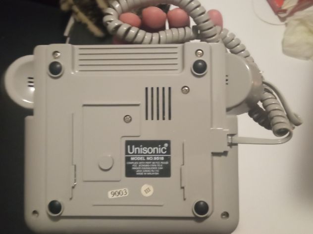 Telefono fisso casa ufficio - Foto 3