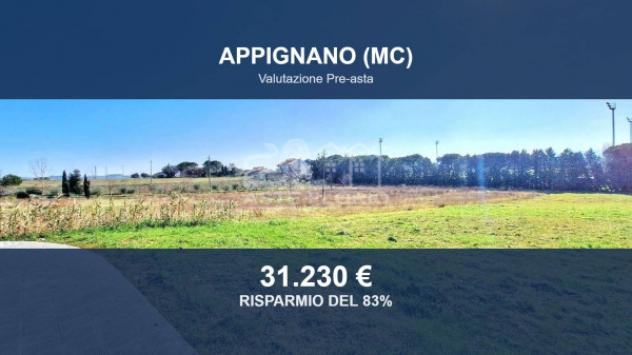 Immobile in asta di 5410 m² in vendita a Appignano