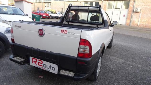 FIAT - Strada 1300 MTJ FIORINO PICK -UP GANCIO TRAINO - Foto 2