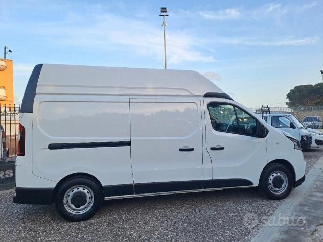 Fiat talento alto doppia porta gancio traino 2021 - Foto 5