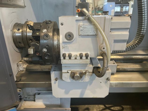 Tornio CNC autoapprendimento - Foto 9