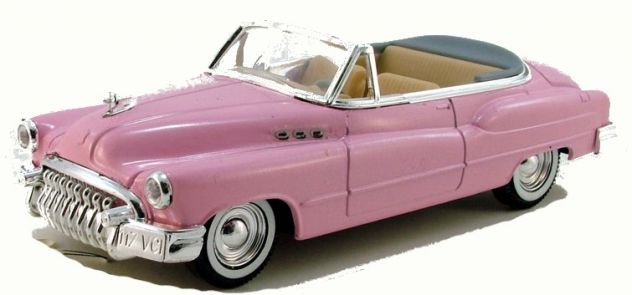 BUICK SUPER CABRIOLET (1950)