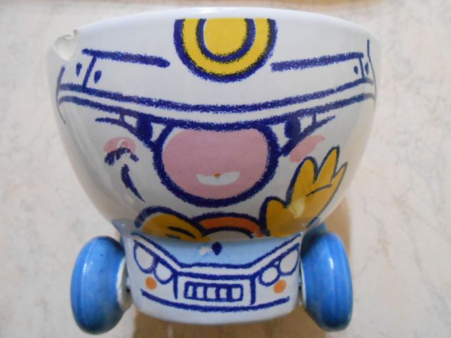Giglio ceramiche anni '80 - Foto 5
