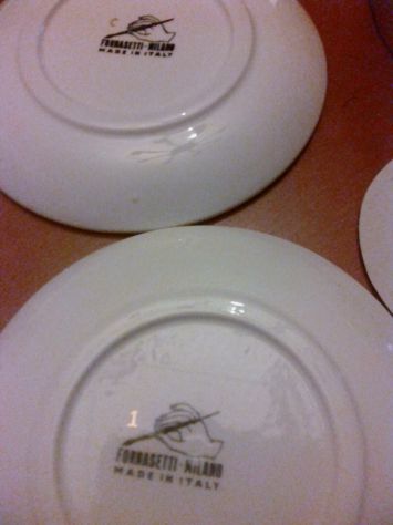 sottobicchieri fornasetti - Foto 2