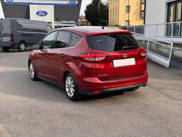 Ford C-Max Titanium 1.6 LPG #12136 - Foto 2