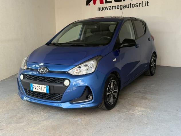HYUNDAI i10 1.0 MPI Econext Connectline rif. 23865384 - Foto 2