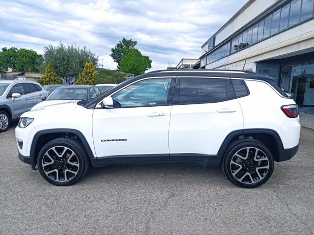 Jeep Compass 2.0 Multijet II aut. 4WD Limited - Foto 5