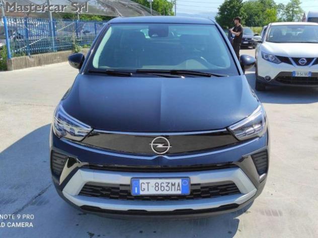 OPEL Crossland Crossland 1.2 Elegance AUTOM. - targa GT863MA rif. 23991570 - Foto 2