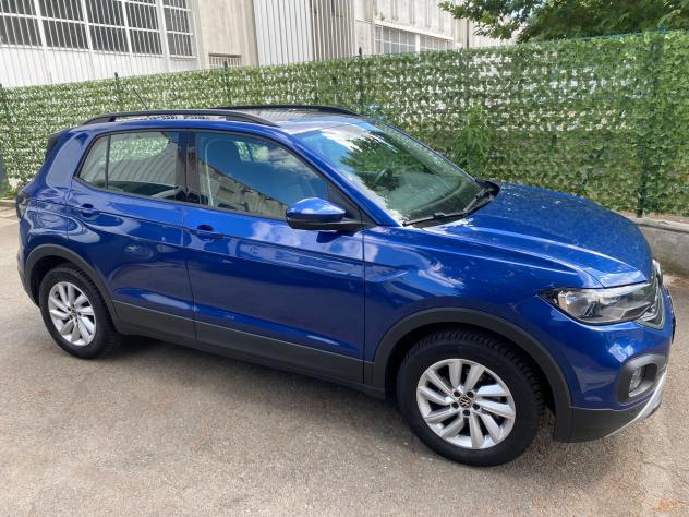 Volkswagen T-cross 1.0 benzina - Foto 4