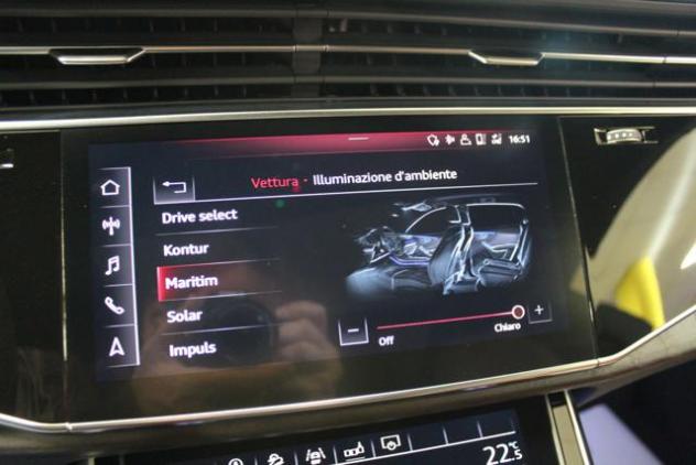 AUDI Q8 50 TDI quattro TETTO IVA DETRAIBILE!!! rif. 23786463 - Foto 9