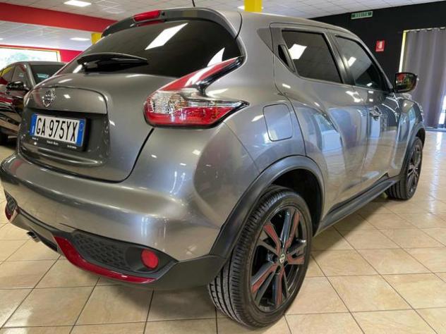 NISSAN Juke 1.5 dCi Start&Stop N-Connecta**NAVI/TELECAMERA** rif. 24213301 - Foto 8