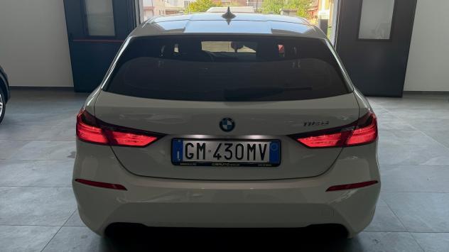 BMW 116D 1.5 BUSINESS ADVANTAGE 116 CV - CRUISE CONTROL, CARPLAY, NEOPATENTATI - Foto 5