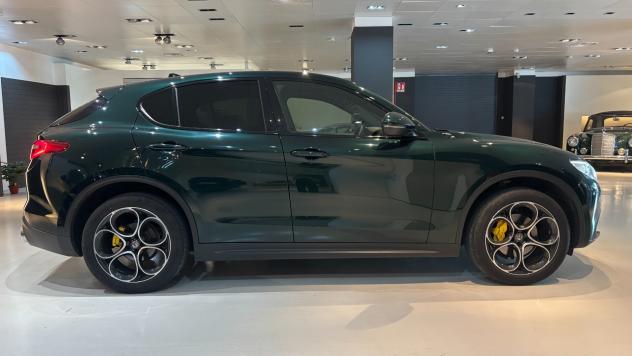 ALFA ROMEO STELVIO Q4 SPORT EDITION 2.1 TD 210CV - 2019 - Foto 8