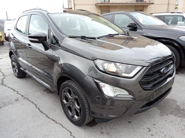 Ford EcoSport 1.5 Ecoblue 125 CV Start&Stop AWD ST-Line - Foto 4
