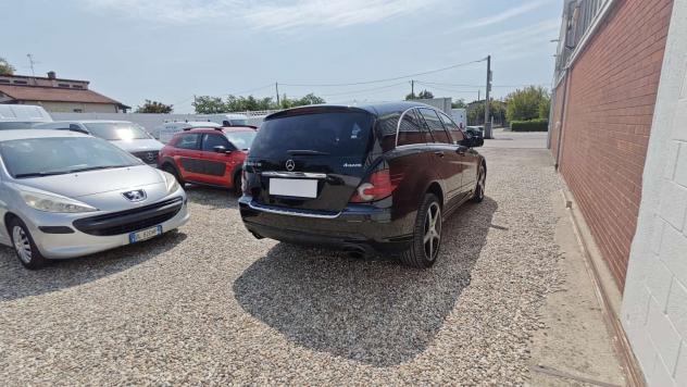 Mercedes-benz R 320 Classe - 2007 (320) cdi Chrome 4matic 7 posti - Foto 6