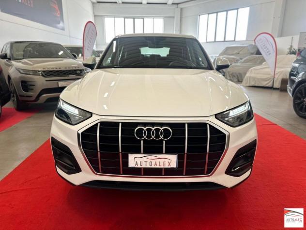 AUDI - Q5 Sportback 35 2.0 tdi mhev 12V S line s-tronic - Foto 2