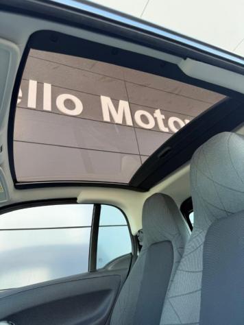 SMART ForTwo 1.0 71cv MHD coupé passion NEOPATENTATI rif. 24056053 - Foto 9