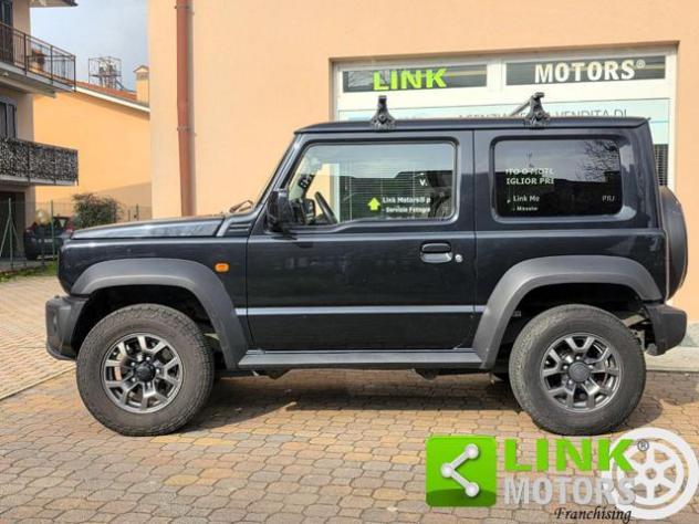 SUZUKI Jimny 1.5 102 CV ALLGRIP 4 posti 4WD rif. 23884067 - Foto 7