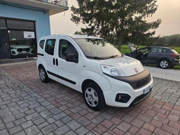 FIAT Qubo 1.4 8V 77 CV Easy Natural Power rif. 24078116 - Foto 7