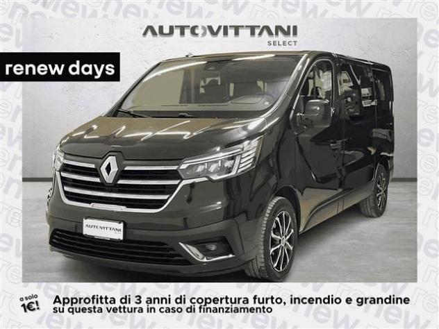 RENAULT Trafic IV Passenger 29 Intens - passenger rif. 23797827