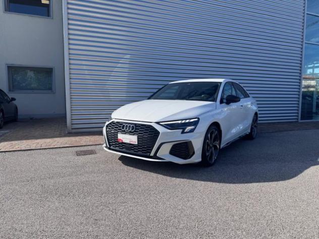AUDI A3 SEDAN 35 TDI S-TRONIC S-LINE EDITION rif. 24117303