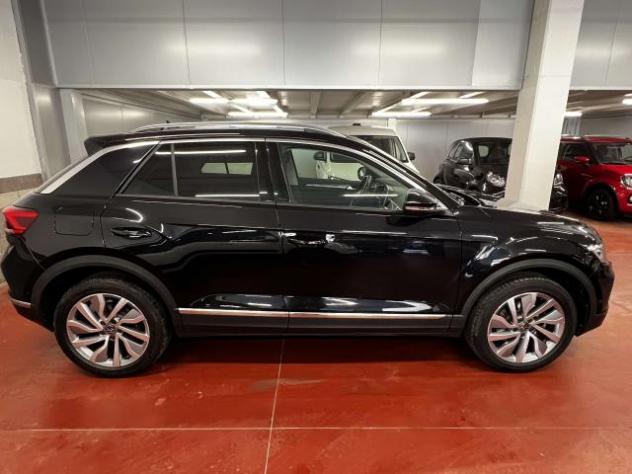 Volkswagen T-Roc T-Roc 2.0 tdi Style 4motion 4WD dsg - Foto 6