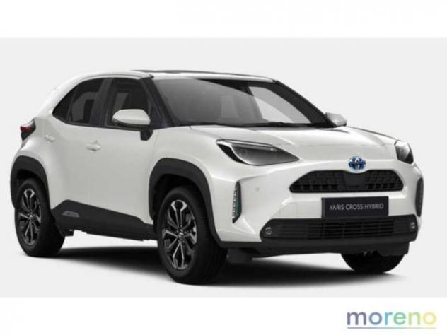 TOYOTA Yaris Cross Cross 1.5h Trend awd-i 116 CV e-cvt rif. 16541268 - Foto 2
