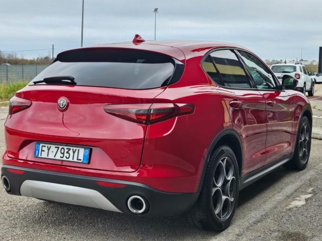Alfa Romeo Stelvio 2.2 Turbodiesel 160 CV AT8 RWD Sport-Tech - Foto 5