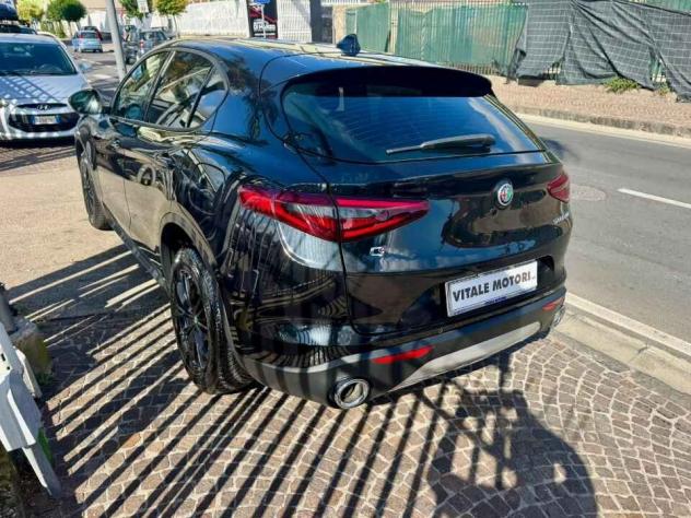 Alfa Romeo Stelvio 2.2 Turbodiesel 190 CV AT8 Q4 Executive - Foto 8